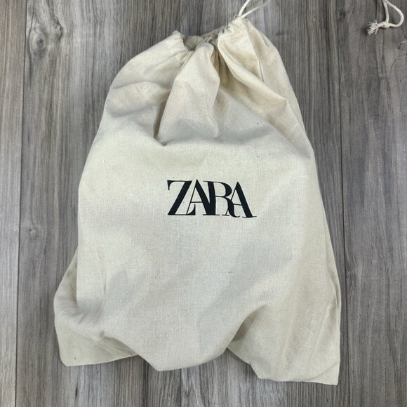 ZARA Patent Leather Stilleto Heeled sandals - Picture 10 of 10